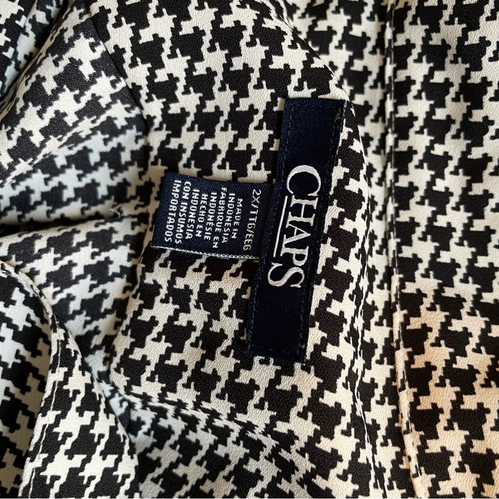 Chaps blouse - Picture 4 of 4